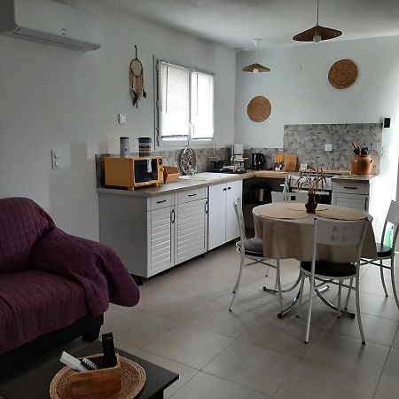 Petite Maison De Campagne Calamane ภายนอก รูปภาพ