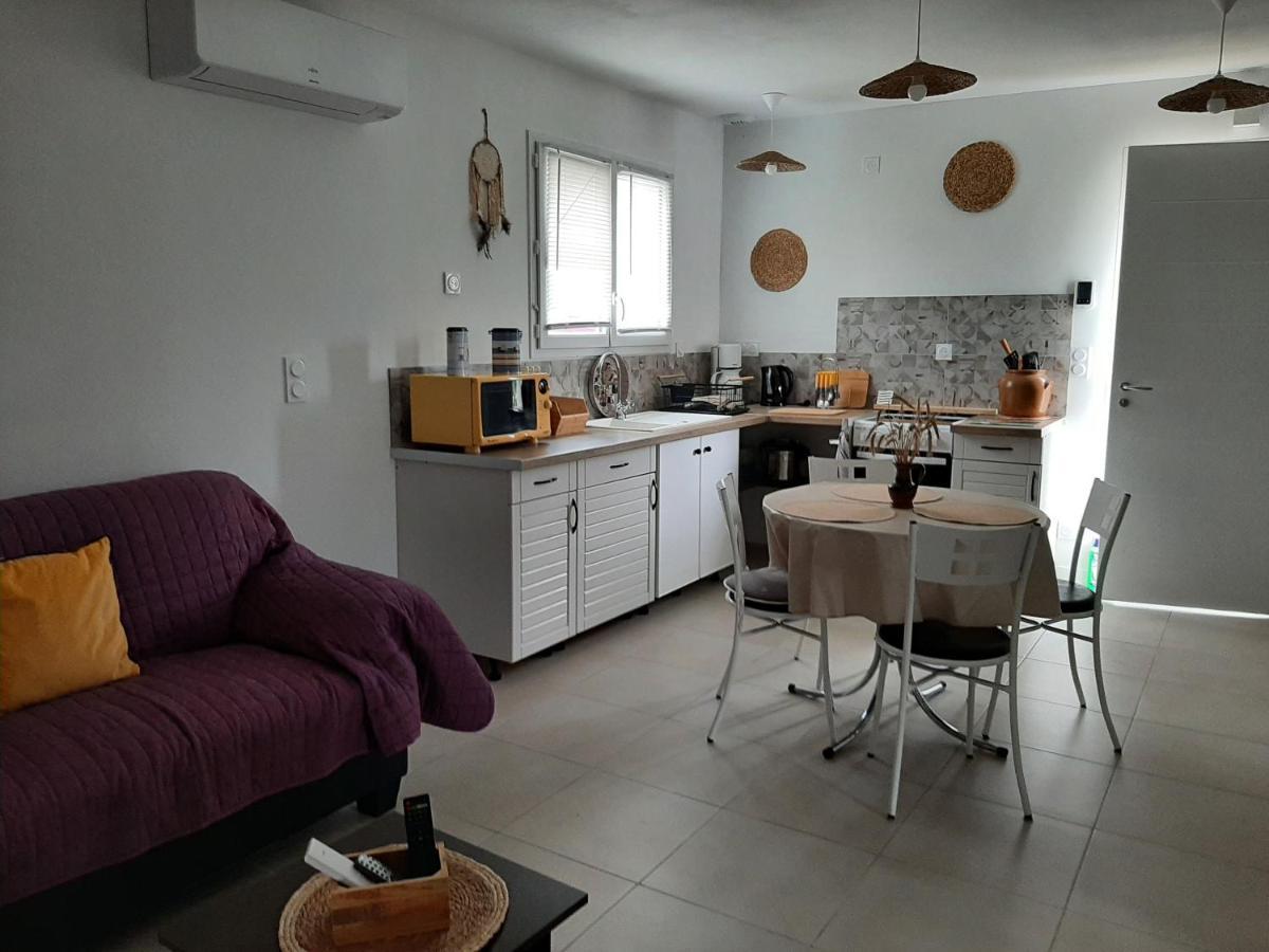 Petite Maison De Campagne Calamane ภายนอก รูปภาพ